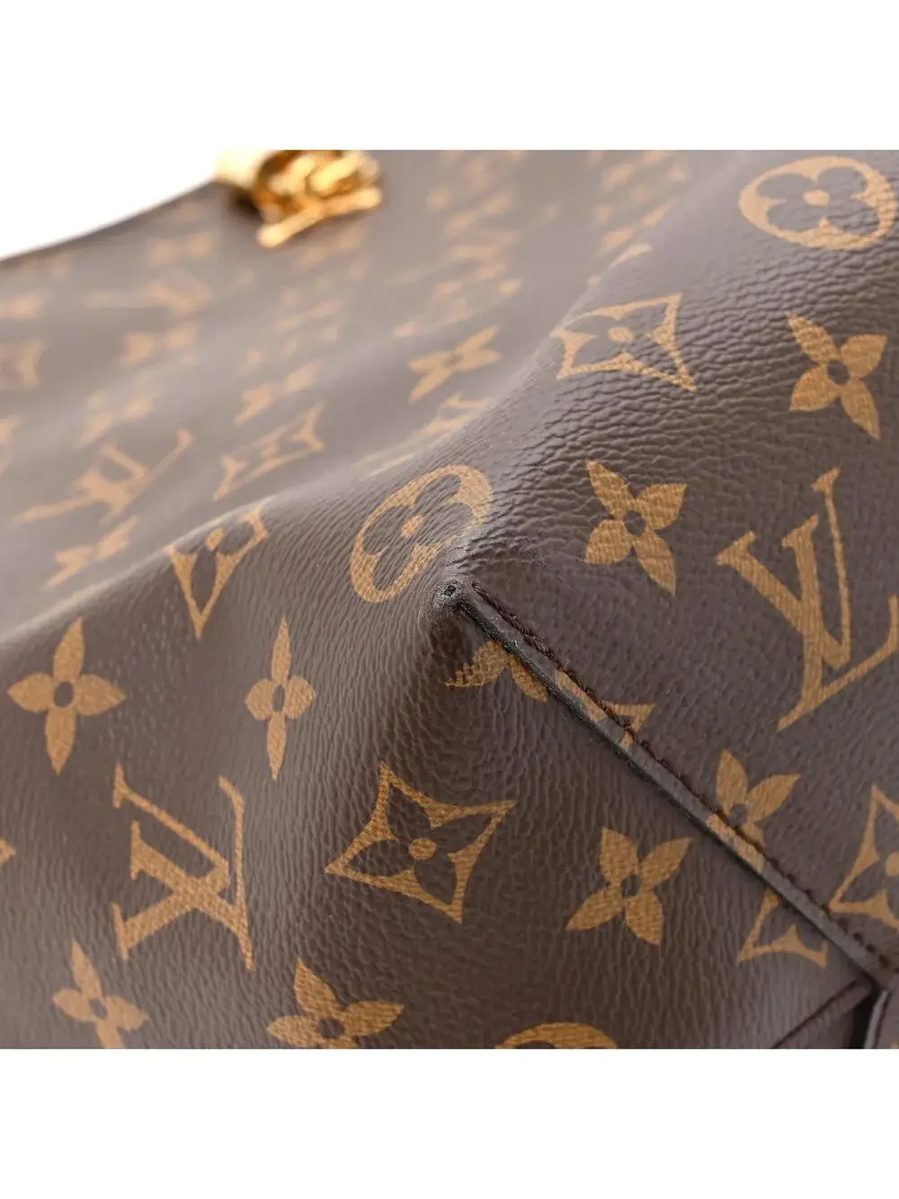 Louis Vuitton Flower Hobo Black #339566L14B